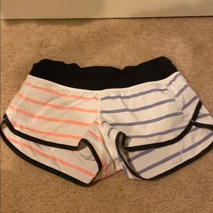 adjustable lulu short pants girls!